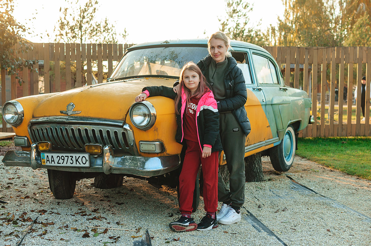 Portfolio Vitalii Yesypenko Photographer from Kiev