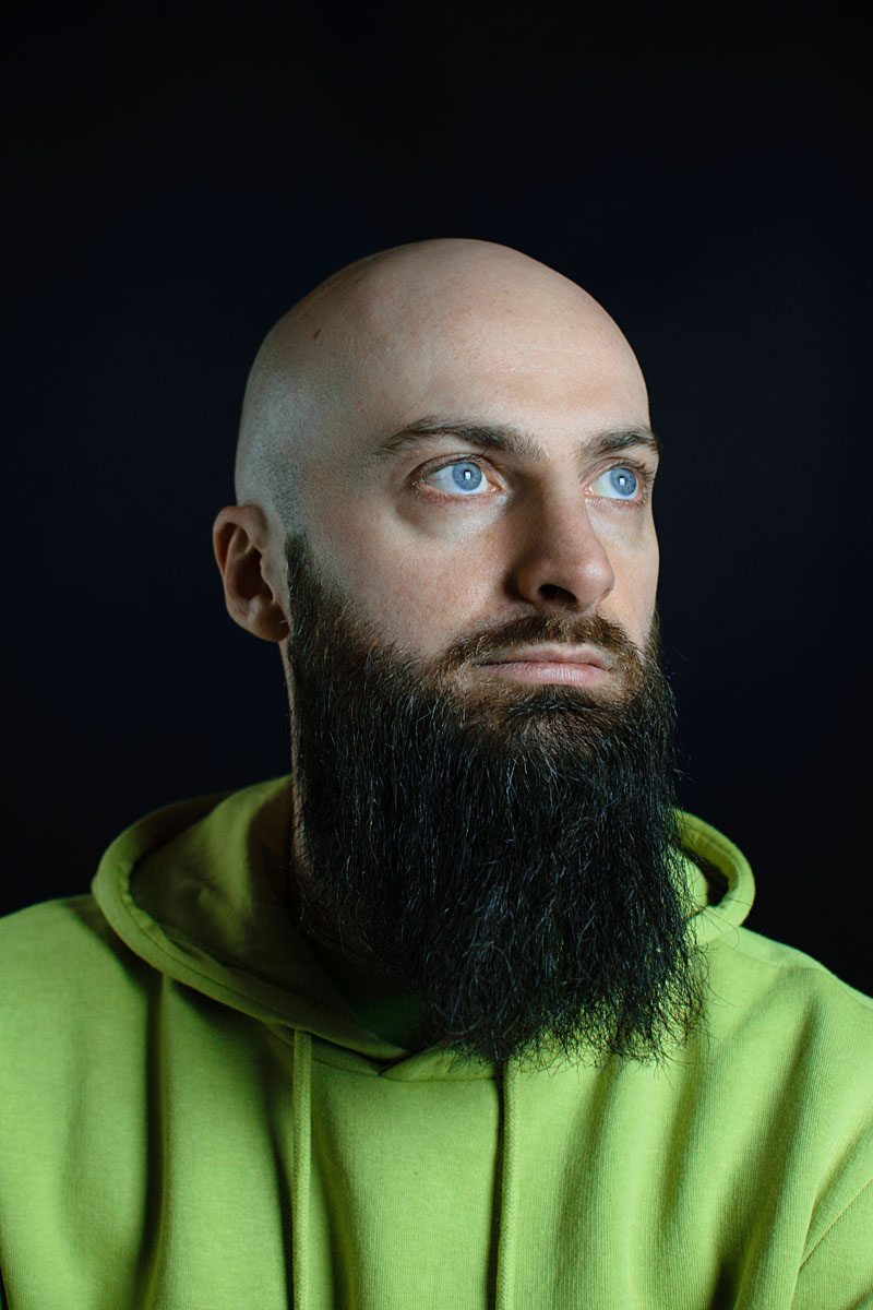 Portfolio Vitalii Yesypenko Photographer from Kiev