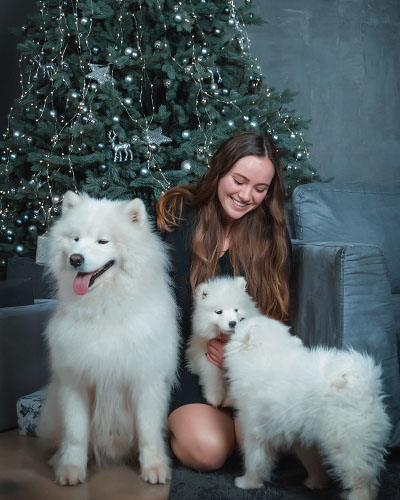 сімейні студійні фотосесії