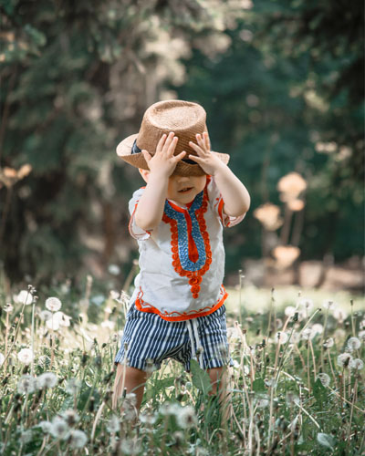 Фотограф немовлят