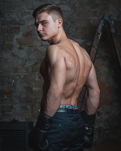 Індивідуальні студійні фотосесії